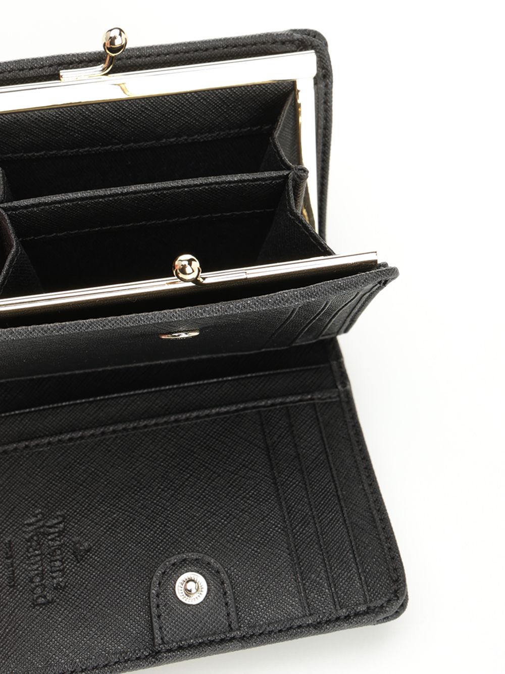 Wallet with snap closure 5115002XWS0021N402 (Vivienne Westwood / 財布・カードケース ) | Vivienne Westwood (ヴィヴィアン・ウェストウッド)(3)