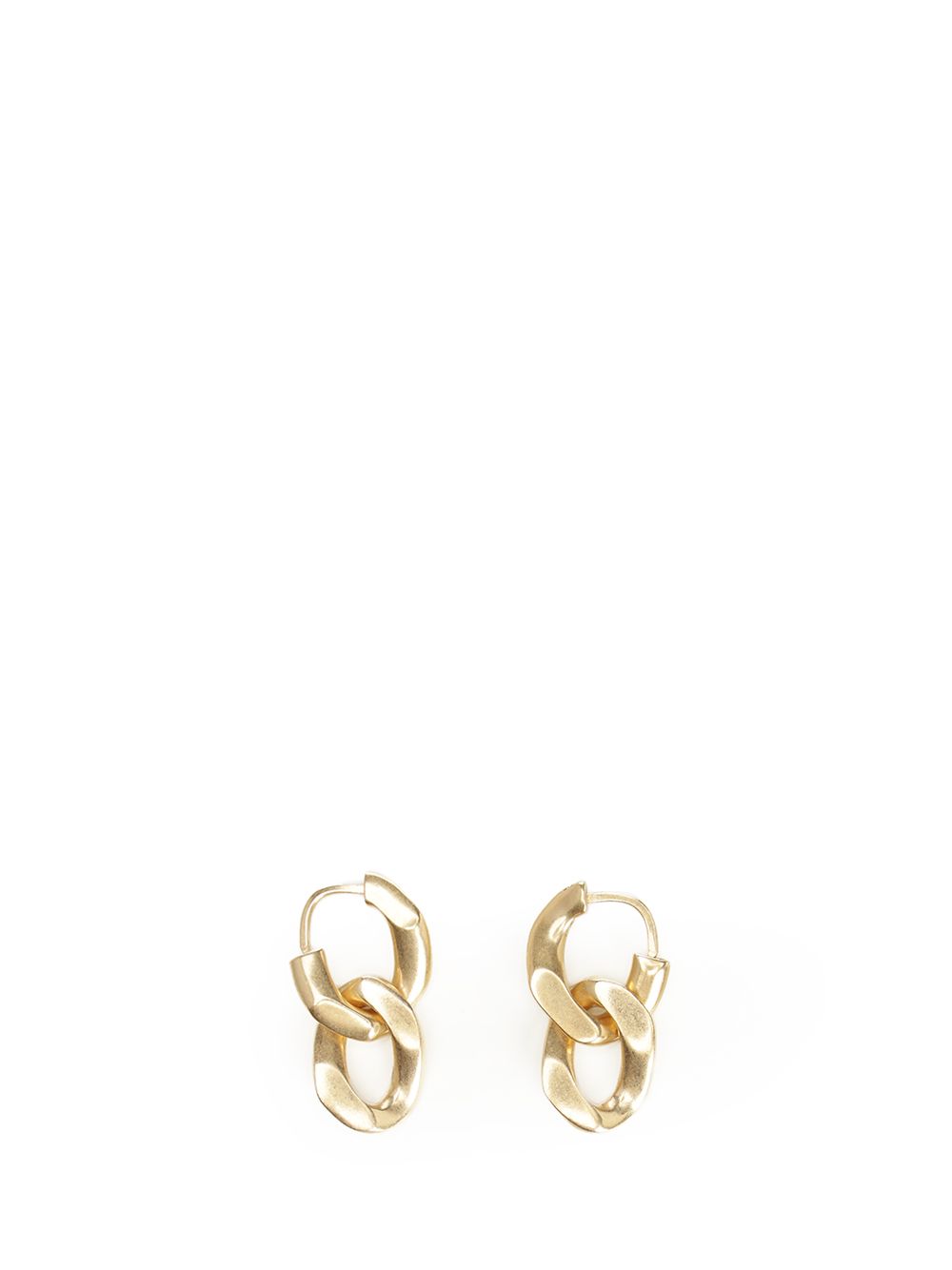 Chain earrings SM3VG0024S12960950 (Maison Margiela / ピアス・イヤリング ) | Maison Margiela (メゾン マルジェラ)