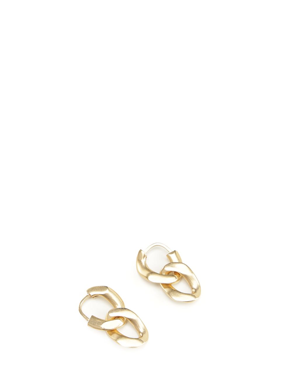 Chain earrings SM3VG0024S12960950 (Maison Margiela / ピアス・イヤリング ) | Maison Margiela (メゾン マルジェラ)(1)