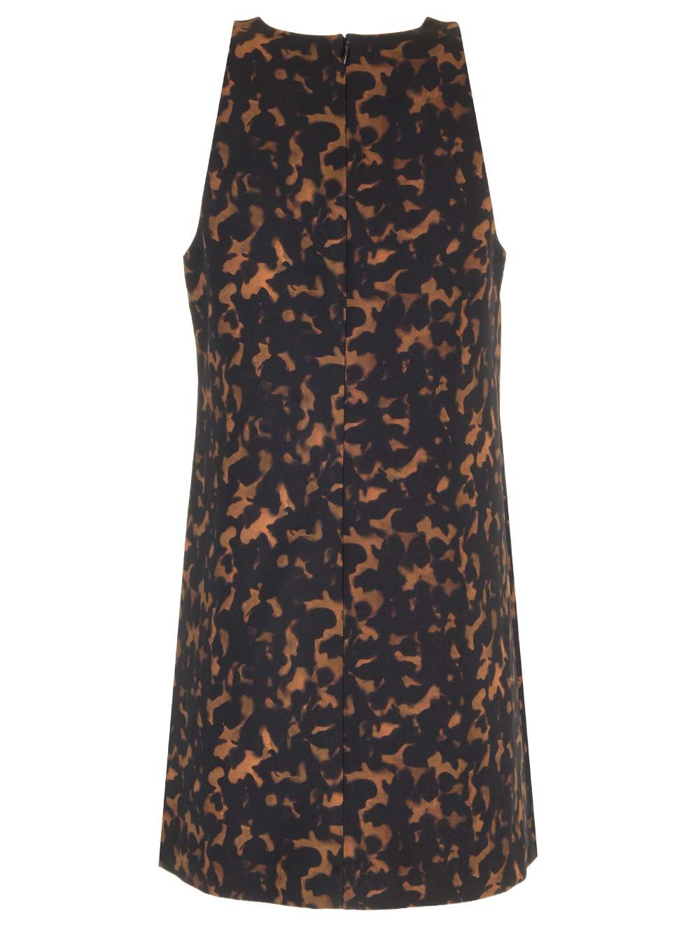 A-line mini dress O0105624DKH (Theory / ワンピース・ドレス・オールインワン ) | Theory (セオリー)(1)