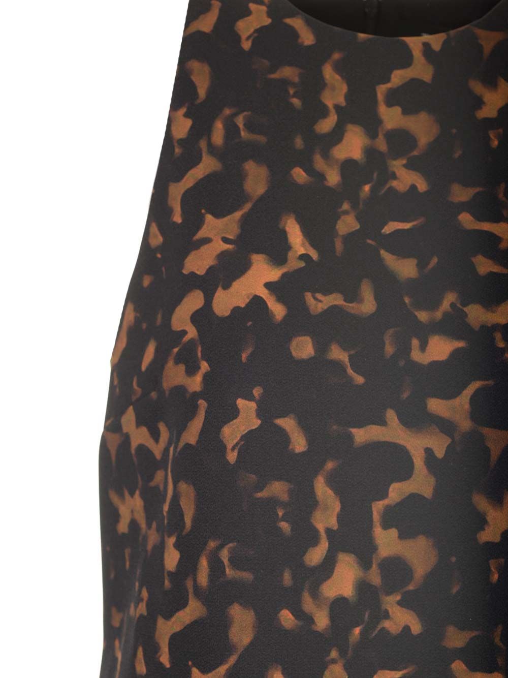 A-line mini dress O0105624DKH (Theory / ワンピース・ドレス・オールインワン ) | Theory (セオリー)(3)