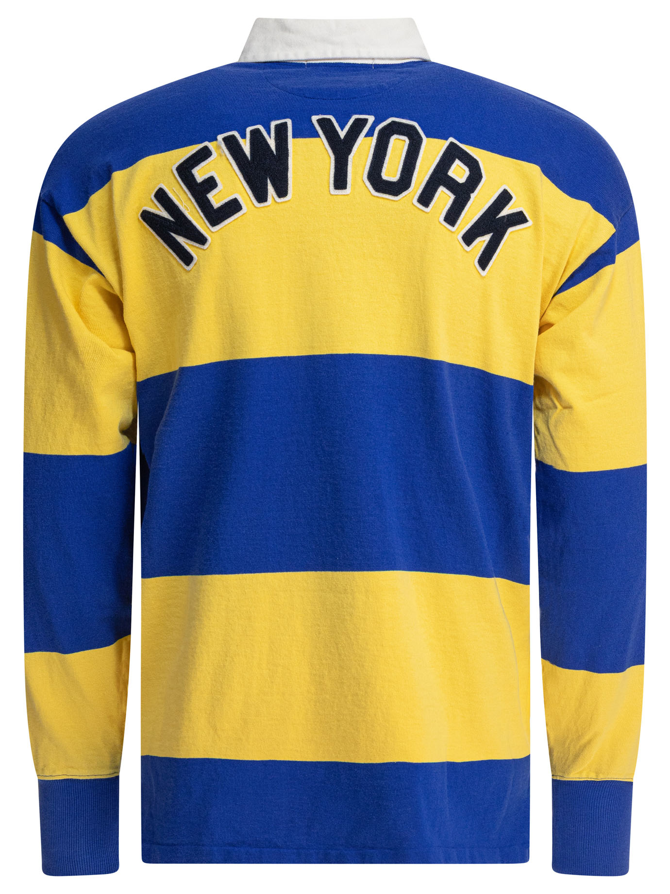 Rugby polo shirt 710967429001CRUISEROYALSIGNALYELLOW (Polo Ralph Lauren / ポロシャツ ) | Polo Ralph Lauren (ポロ ラルフ ローレン)(1)
