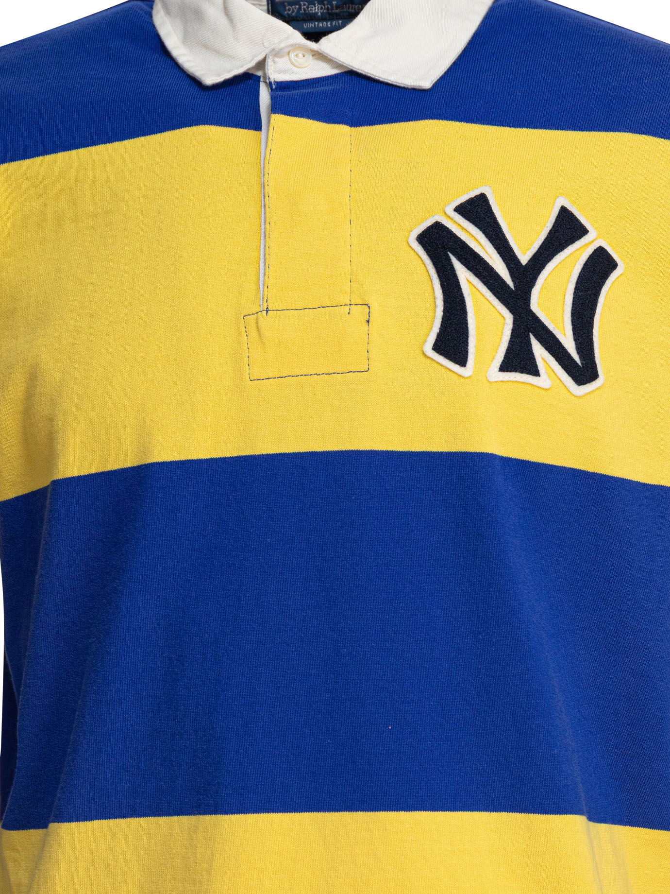 Rugby polo shirt 710967429001CRUISEROYALSIGNALYELLOW (Polo Ralph Lauren / ポロシャツ ) | Polo Ralph Lauren (ポロ ラルフ ローレン)(2)