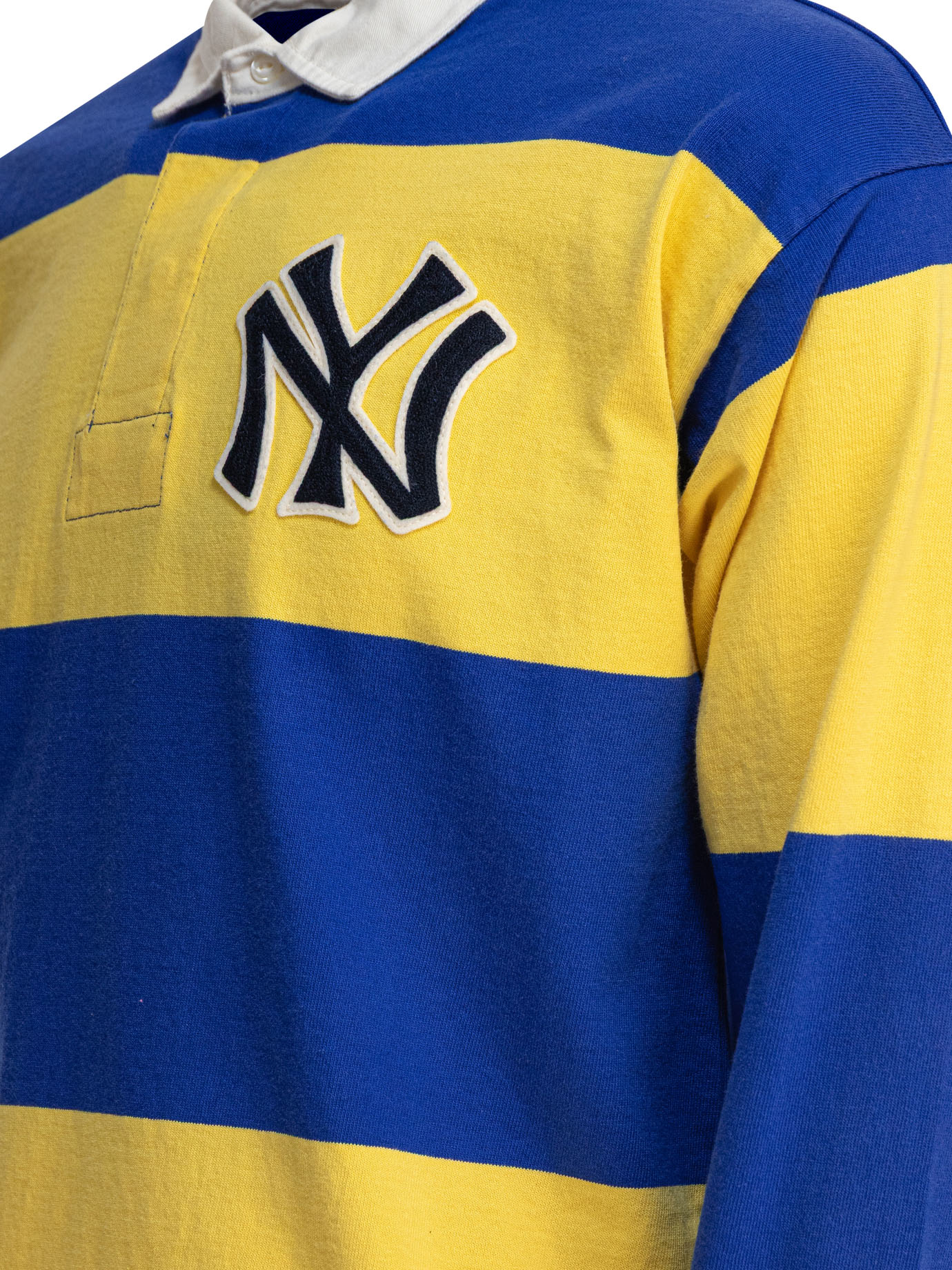 Rugby polo shirt 710967429001CRUISEROYALSIGNALYELLOW (Polo Ralph Lauren / ポロシャツ ) | Polo Ralph Lauren (ポロ ラルフ ローレン)(3)