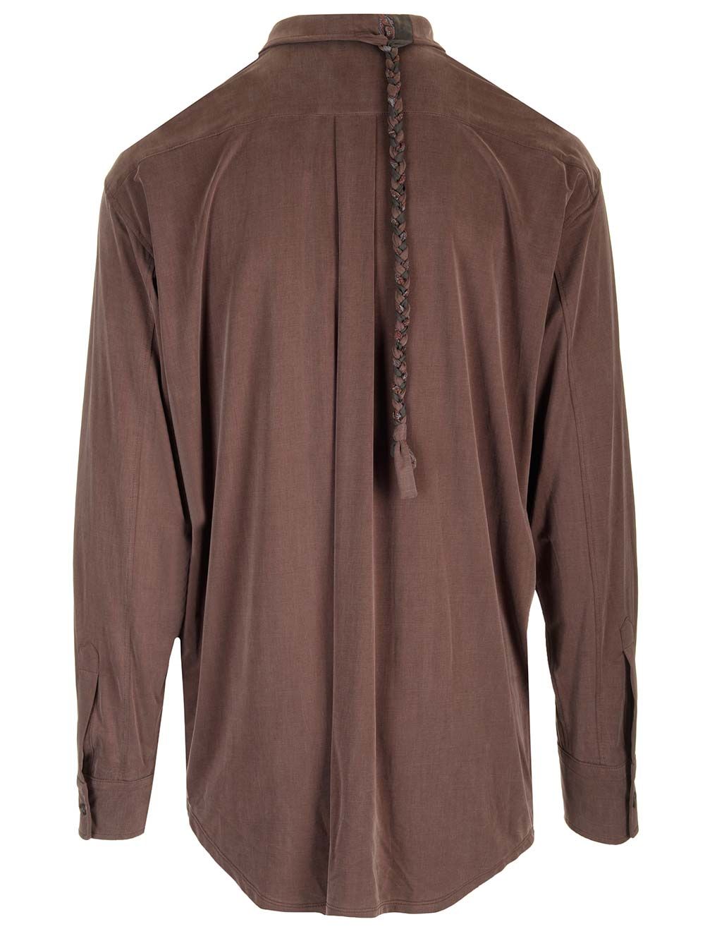 "Liquida" shirt R28015525LM2556 (MAGLIANO / シャツ・ブラウス ) | MAGLIANO (マリアーノ)(1)