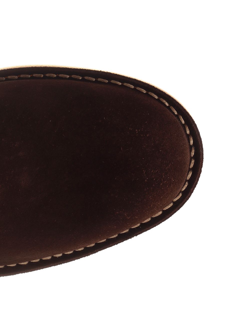 Brown suede ankle boots A70151AT44180081 (Dolce & Gabbana / ブーツ ) | Dolce & Gabbana (ドルチェガッバーナ)(3)