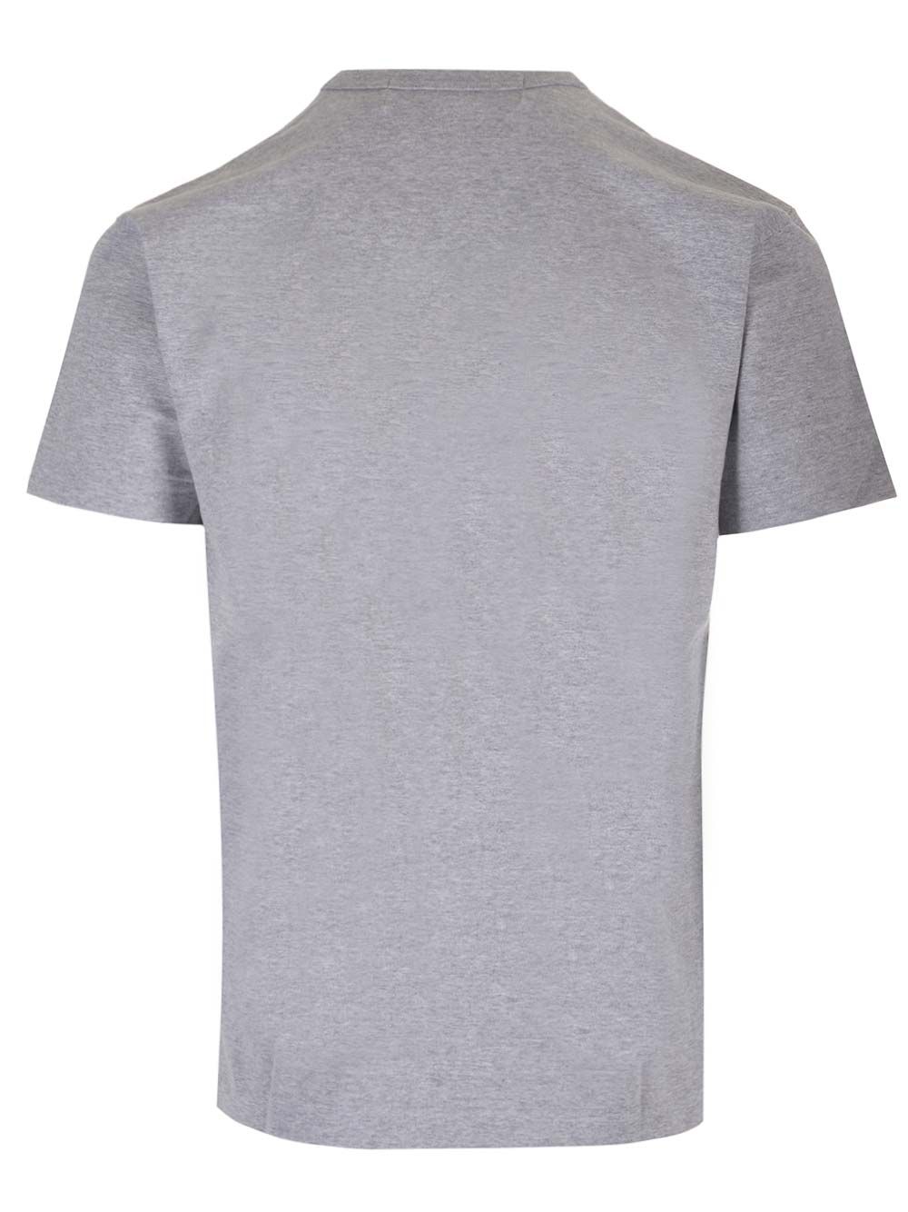 T-shirt with red hearts AXT3370512 (PLAY Comme Des Garçons / Tシャツ・カットソー ) | PLAY Comme Des Garçons (プレイ コムデギャルソン)(1)
