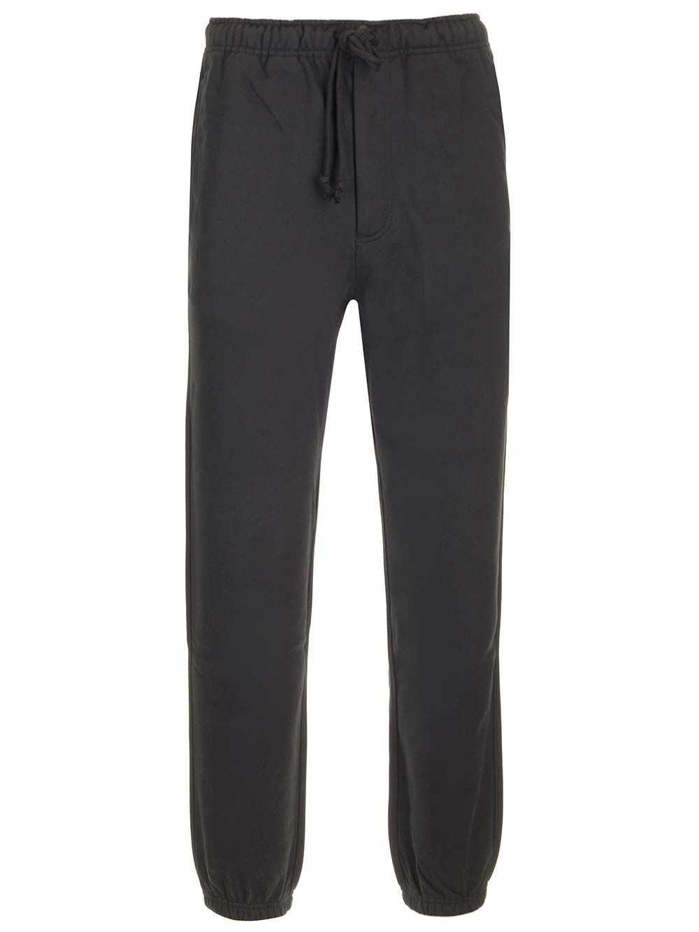 Trousers in recycled cotton and nylon IW0074BLACK (Y-3 / パンツ ) | Y-3 (ワイスリー)
