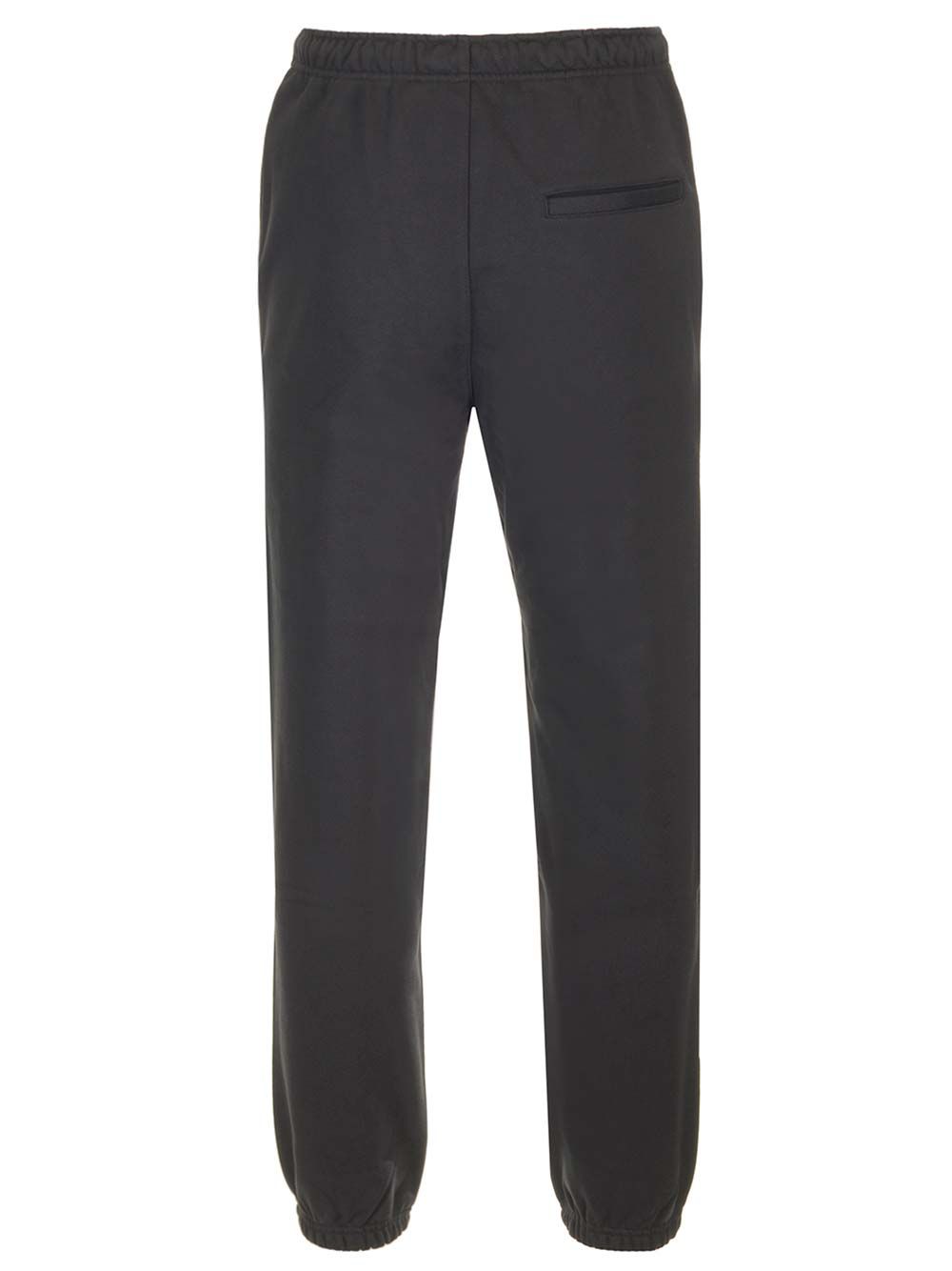 Trousers in recycled cotton and nylon IW0074BLACK (Y-3 / パンツ ) | Y-3 (ワイスリー)(1)