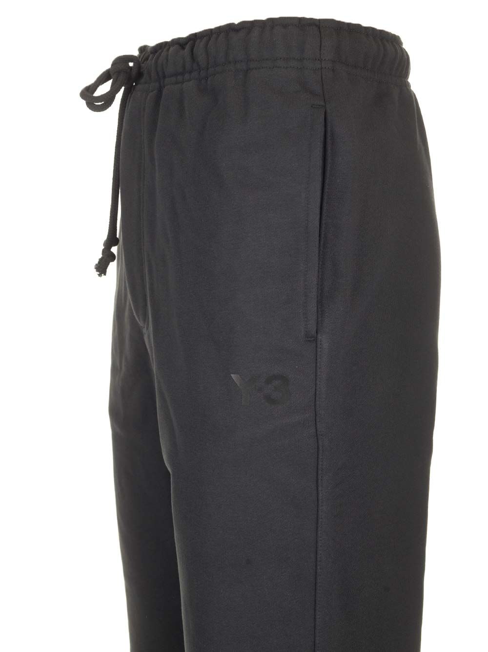 Trousers in recycled cotton and nylon IW0074BLACK (Y-3 / パンツ ) | Y-3 (ワイスリー)(2)