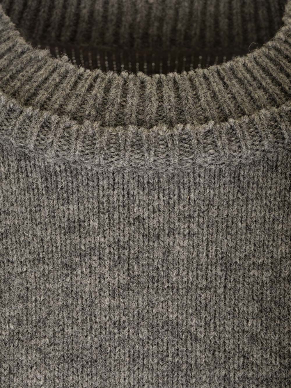 Long-sleeved crewneck sweater SI1GP0001S18064860F (Maison Margiela / ニット・セーター・カーディガン ) | Maison Margiela (メゾン マルジェラ)(4)