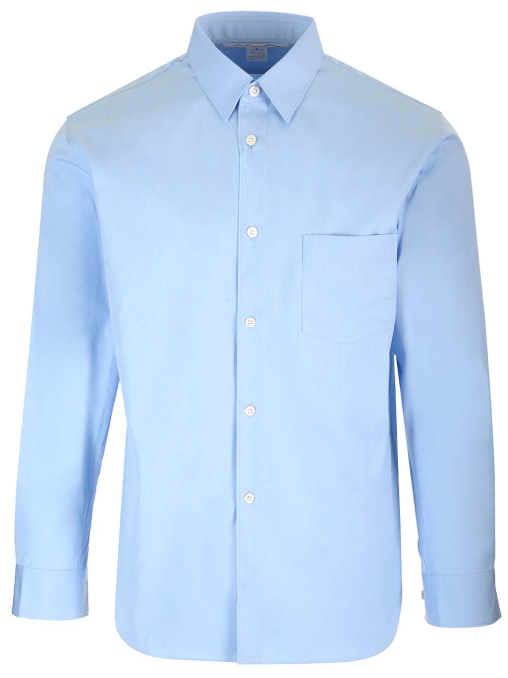 Cotton poplin shirt FZB021PER6 (Comme Des Garçons SHIRT / シャツ・ブラウス ) | Comme Des Garçons SHIRT (コムデギャルソン シャツ)