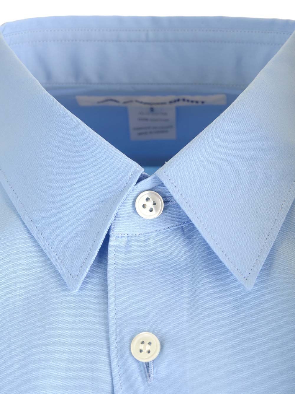 Cotton poplin shirt FZB021PER6 (Comme Des Garçons SHIRT / シャツ・ブラウス ) | Comme Des Garçons SHIRT (コムデギャルソン シャツ)(2)