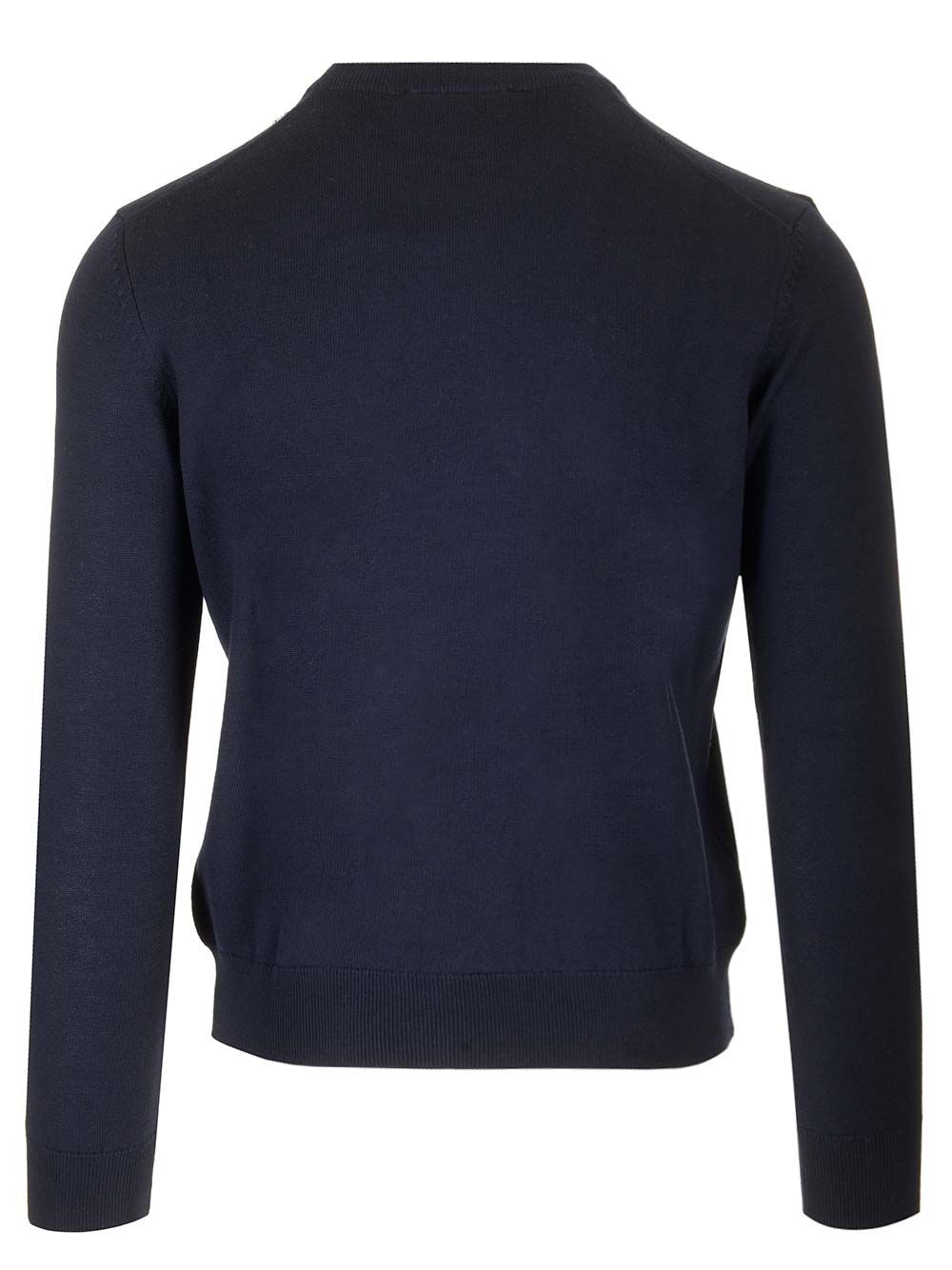 BOLD FOX HEAD PATCH REGULAR JUMPER MM00815KT1036P476 (Maison Kitsuné / ニット・セーター・カーディガン ) | Maison Kitsuné (メゾン キツネ)(1)