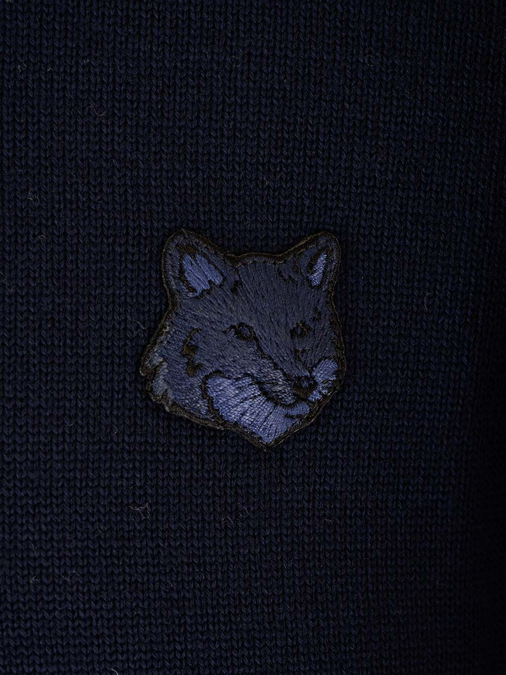 BOLD FOX HEAD PATCH REGULAR JUMPER MM00815KT1036P476 (Maison Kitsuné / ニット・セーター・カーディガン ) | Maison Kitsuné (メゾン キツネ)(2)