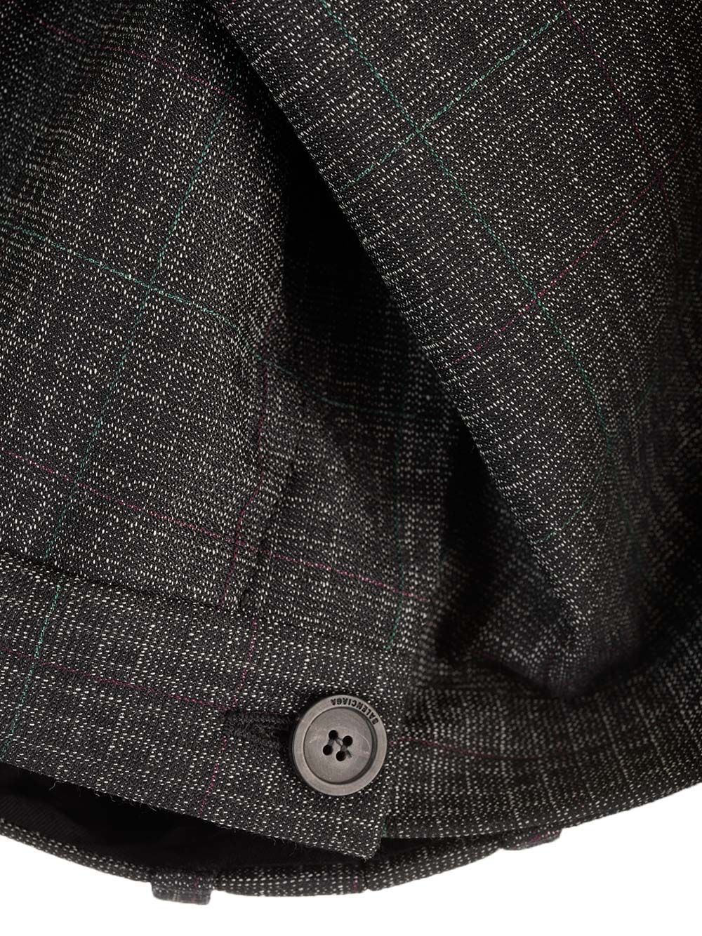 Tailored wool trouser top 808855TRT131077 (Balenciaga / シャツ・ブラウス ) | Balenciaga (バレンシアガ)(2)
