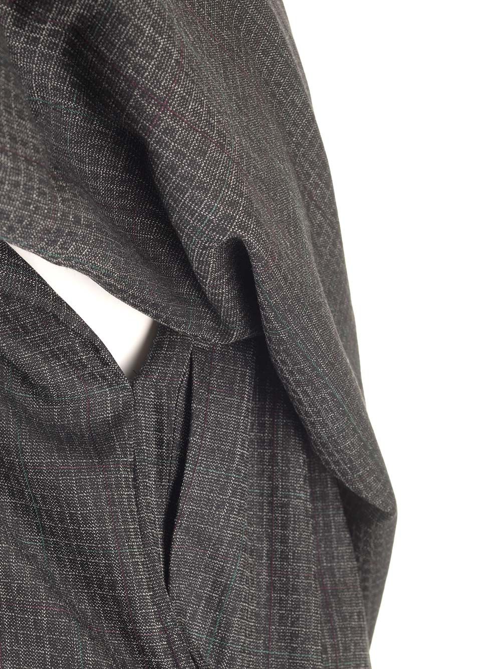 Tailored wool trouser top 808855TRT131077 (Balenciaga / シャツ・ブラウス ) | Balenciaga (バレンシアガ)(3)