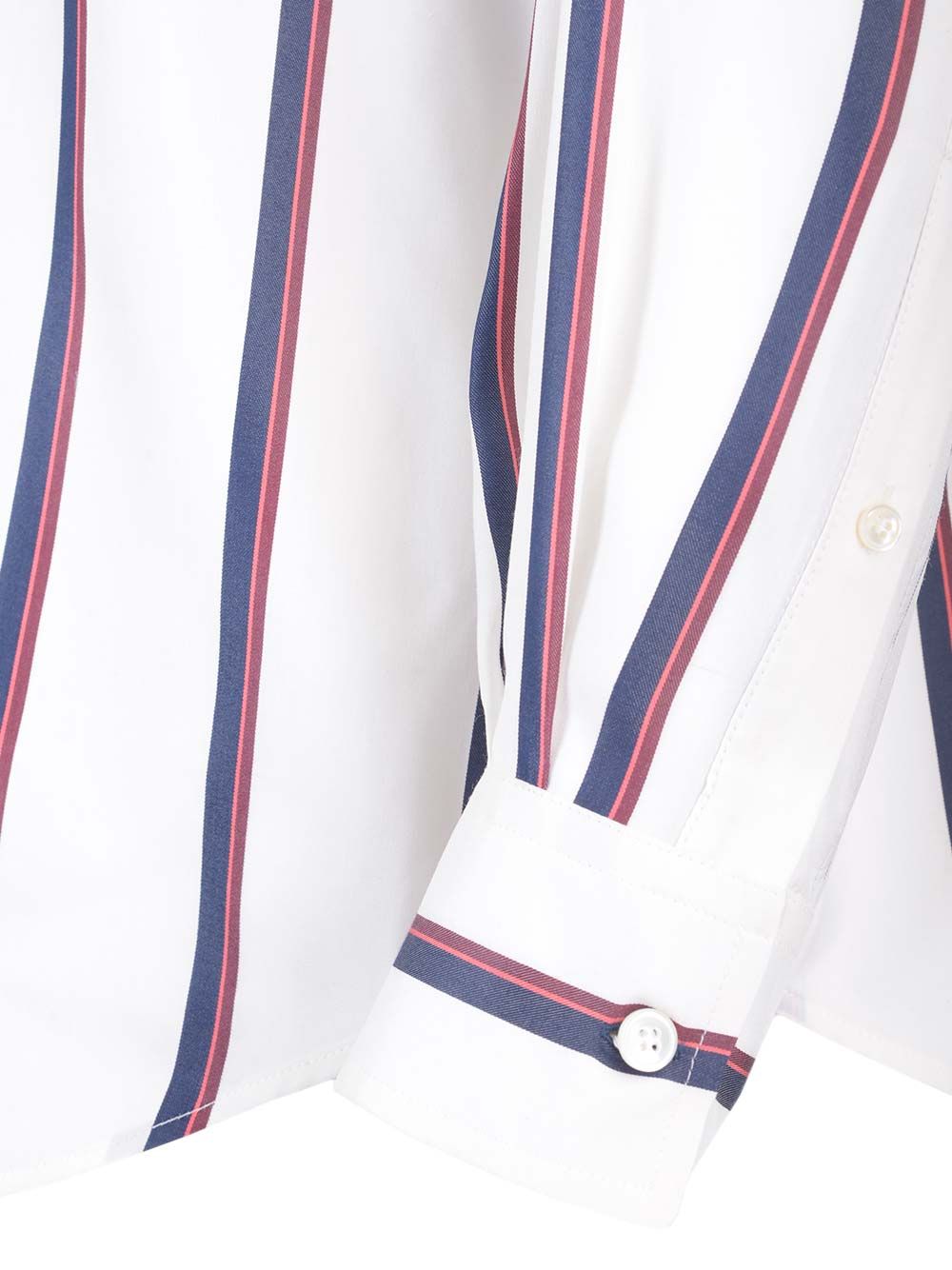 "College Stripe" shirt 819450QBAC99194 (Alexander McQUEEN / シャツ・ブラウス ) | Alexander McQUEEN (アレキサンダー・マックイーン)(4)
