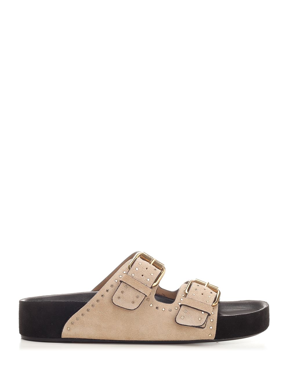 "Lennyo" flat shoes 24ESD0118FAB2B11S90LB (Isabel Marant / サンダル ) | Isabel Marant (イザベル マラン)