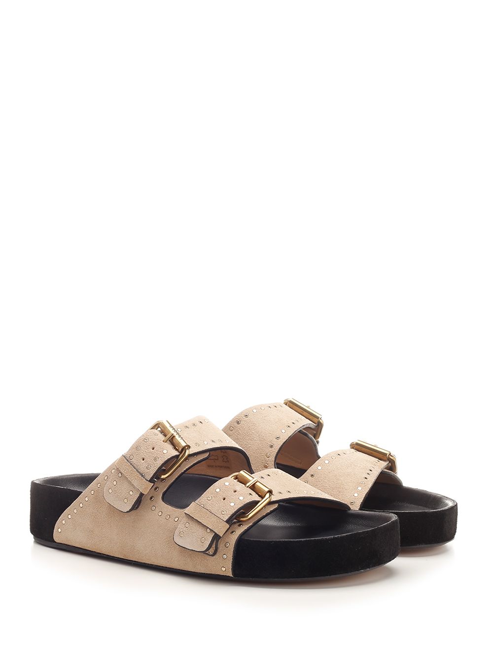 "Lennyo" flat shoes 24ESD0118FAB2B11S90LB (Isabel Marant / サンダル ) | Isabel Marant (イザベル マラン)(1)