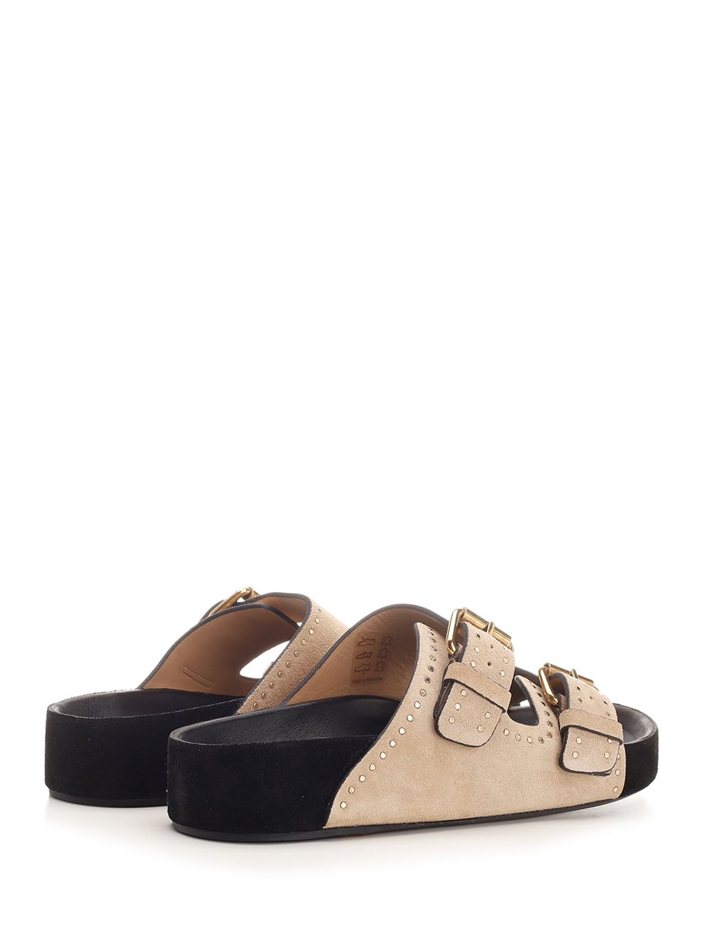 "Lennyo" flat shoes 24ESD0118FAB2B11S90LB (Isabel Marant / サンダル ) | Isabel Marant (イザベル マラン)(2)