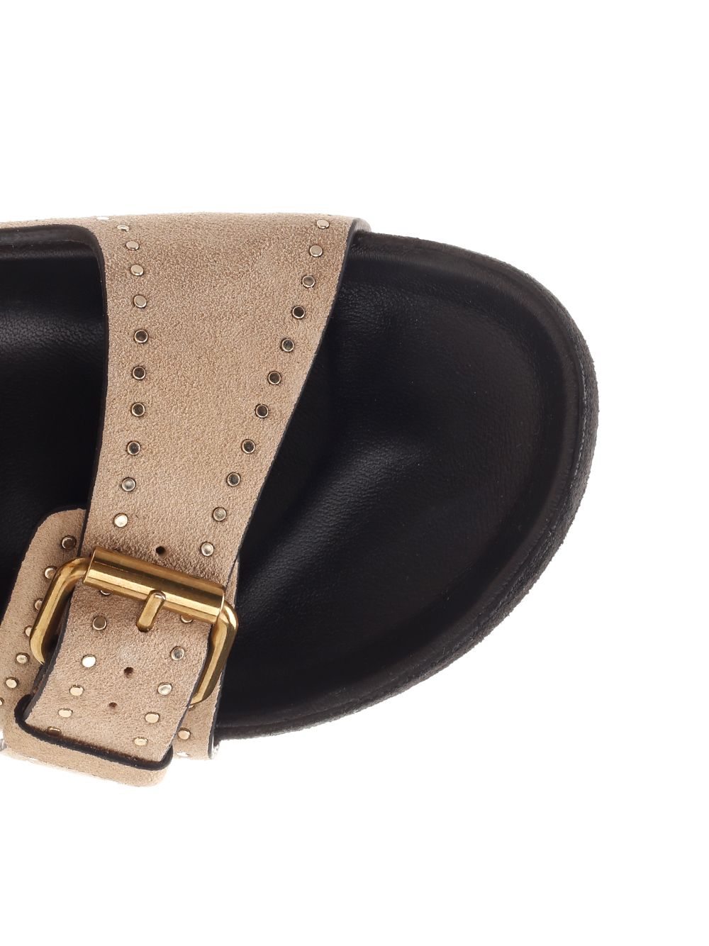 "Lennyo" flat shoes 24ESD0118FAB2B11S90LB (Isabel Marant / サンダル ) | Isabel Marant (イザベル マラン)(3)