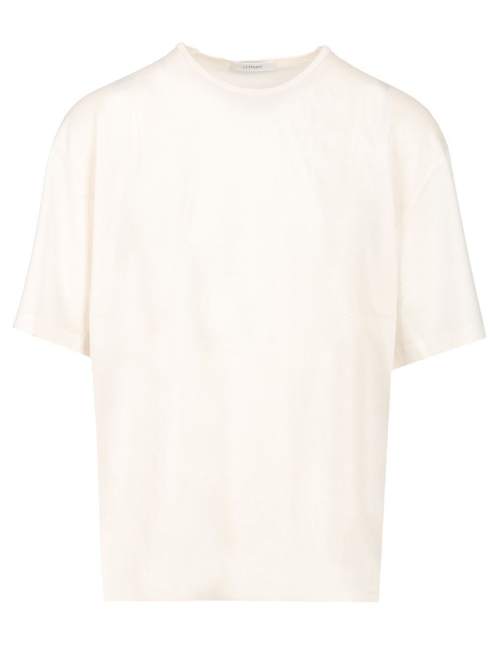 Relaxed fit T-shirt TO1335 (LEMAIRE / Tシャツ・カットソー ) | LEMAIRE (ルメール)