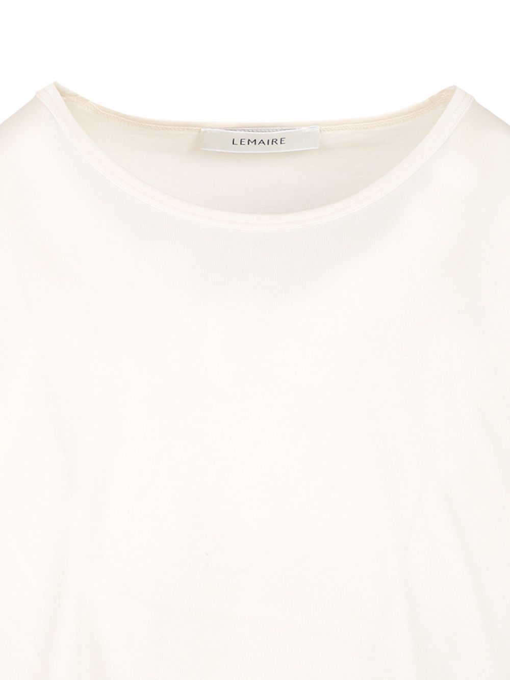 Relaxed fit T-shirt TO1335 (LEMAIRE / Tシャツ・カットソー ) | LEMAIRE (ルメール)(2)