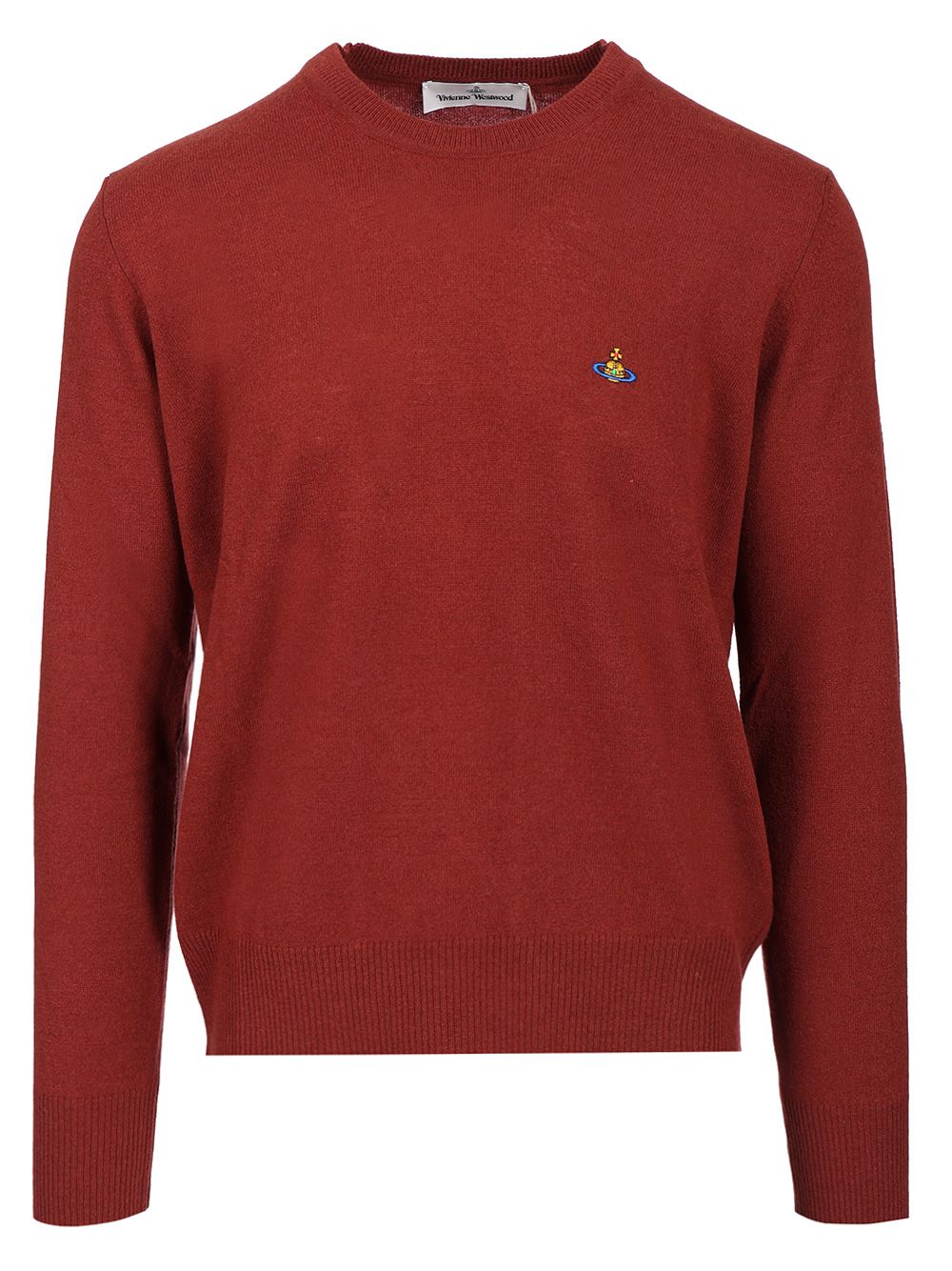 "Alex" Crewneck Sweater 27010012Y0037H408 (Vivienne Westwood / ニット・セーター・カーディガン ) | Vivienne Westwood (ヴィヴィアン・ウェストウッド)