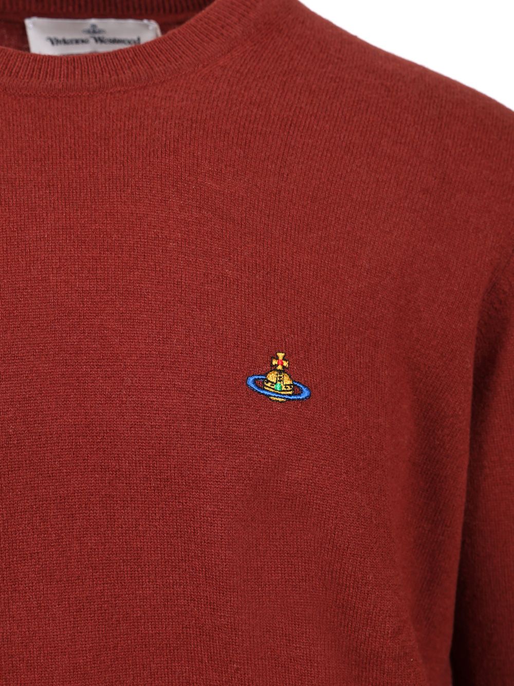 "Alex" Crewneck Sweater 27010012Y0037H408 (Vivienne Westwood / ニット・セーター・カーディガン ) | Vivienne Westwood (ヴィヴィアン・ウェストウッド)(3)