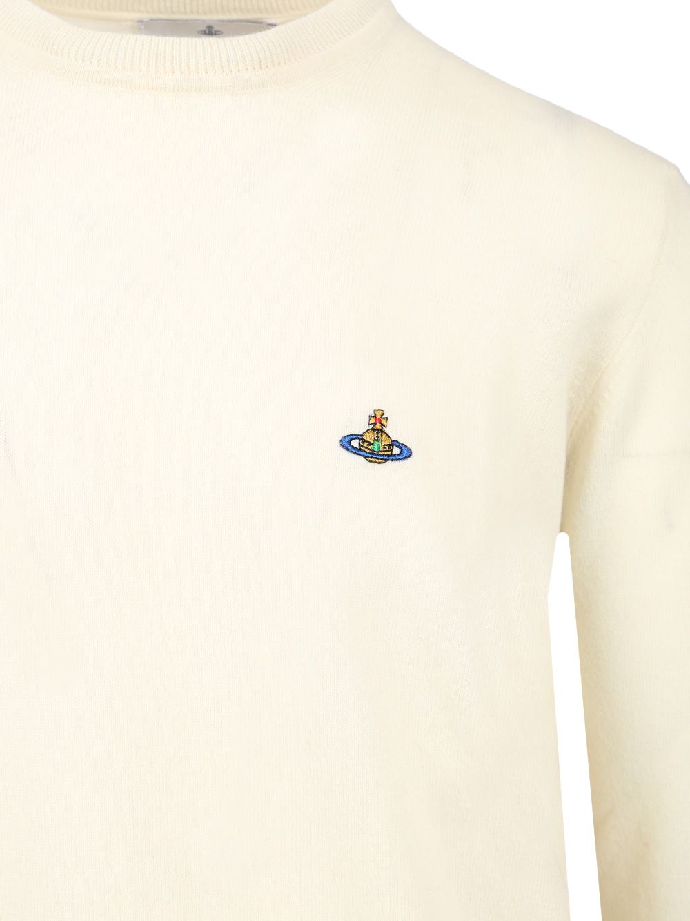 "Alex" Crewneck Sweater 27010012Y0037A408 (Vivienne Westwood / ニット・セーター・カーディガン ) | Vivienne Westwood (ヴィヴィアン・ウェストウッド)(3)