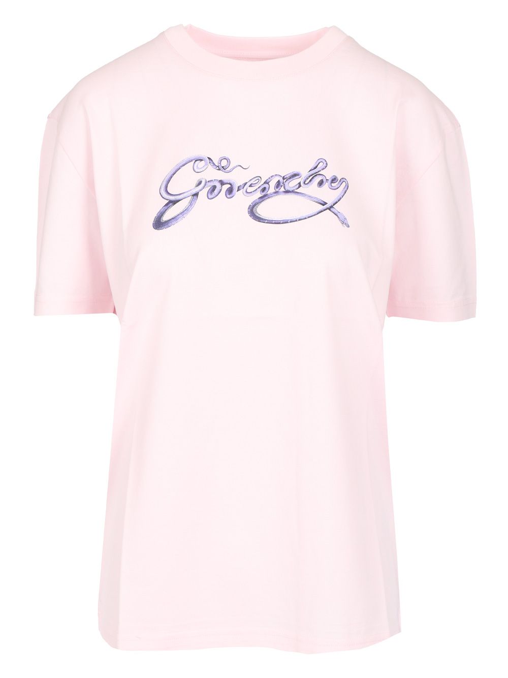T-shirt with printed logo BW70EKP705680 (GIVENCHY / Tシャツ・カットソー ) | GIVENCHY (ジバンシィ)