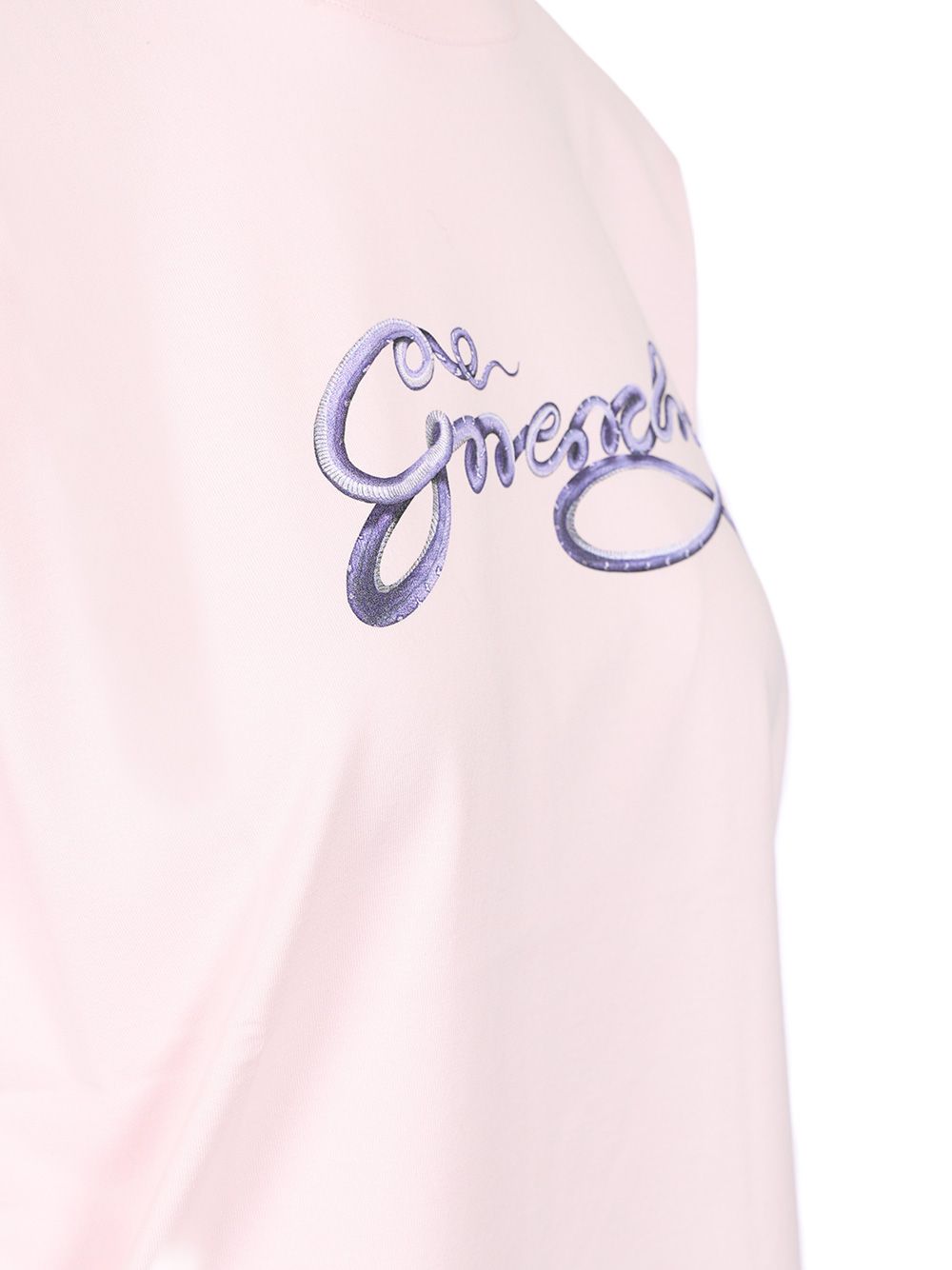 T-shirt with printed logo BW70EKP705680 (GIVENCHY / Tシャツ・カットソー ) | GIVENCHY (ジバンシィ)(3)