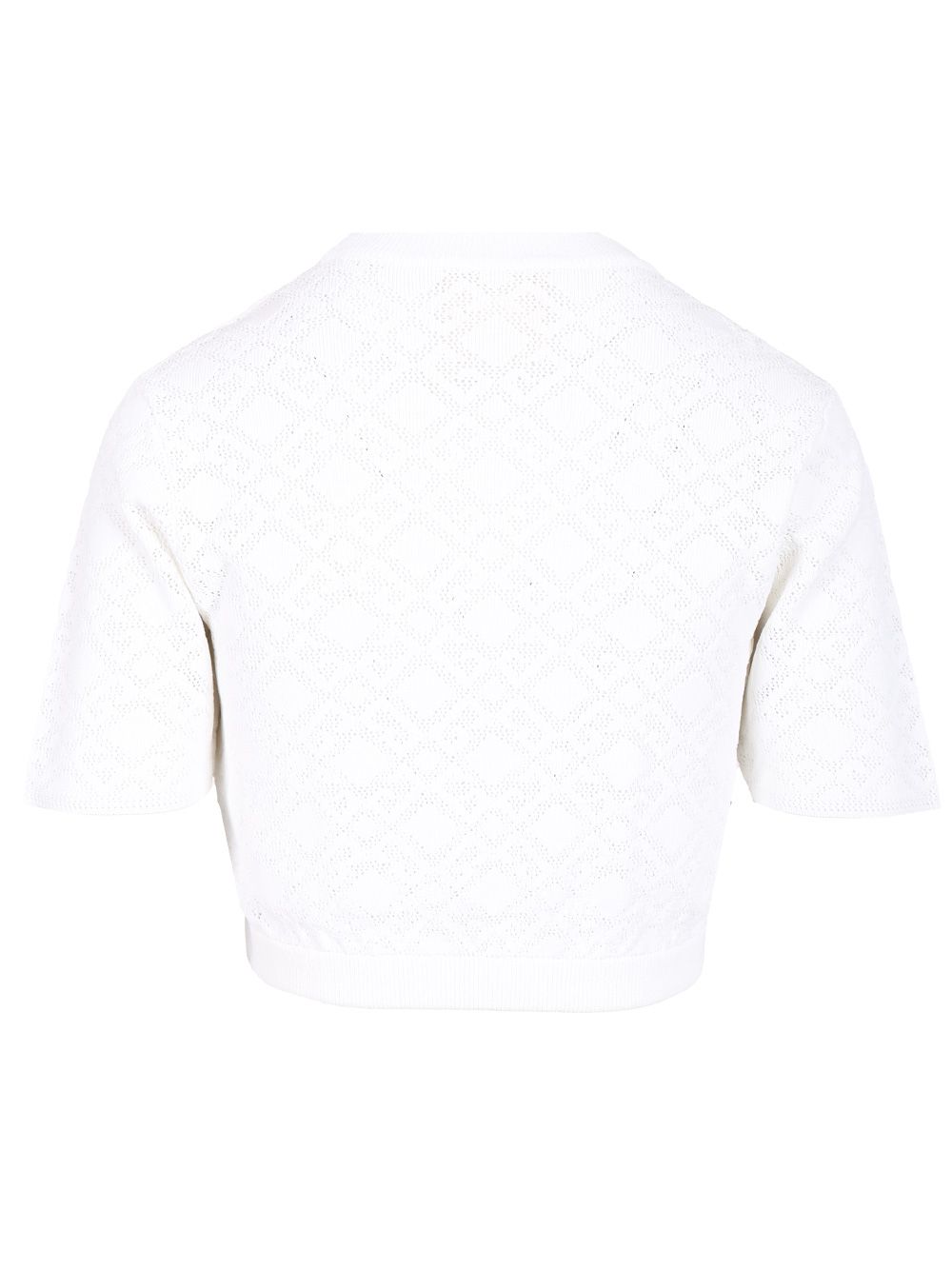 Crop sweater BW90TT4ZPN100 (GIVENCHY / Tシャツ・カットソー ) | GIVENCHY (ジバンシィ)(1)