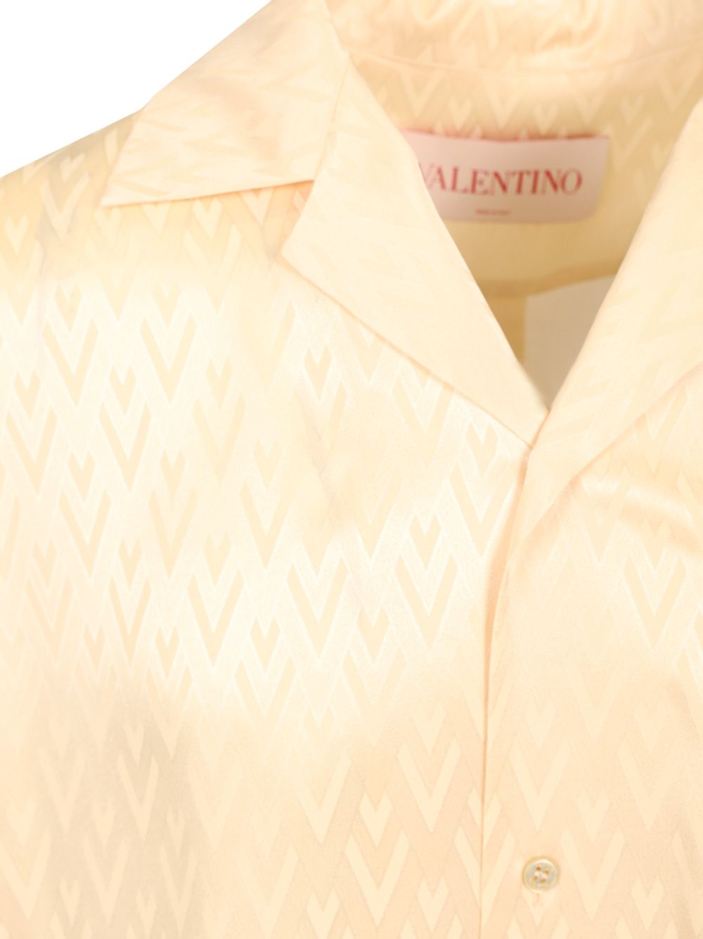 Bowling shirt 6V3AA111ARWRA3 (Valentino Garavani / シャツ・ブラウス ) | Valentino Garavani (ヴァレンティノ)(2)