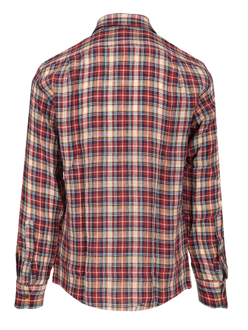"Two button Krall" linen shirt 24010005W013RO202 (Vivienne Westwood / シャツ・ブラウス ) | Vivienne Westwood (ヴィヴィアン・ウェストウッド)(1)