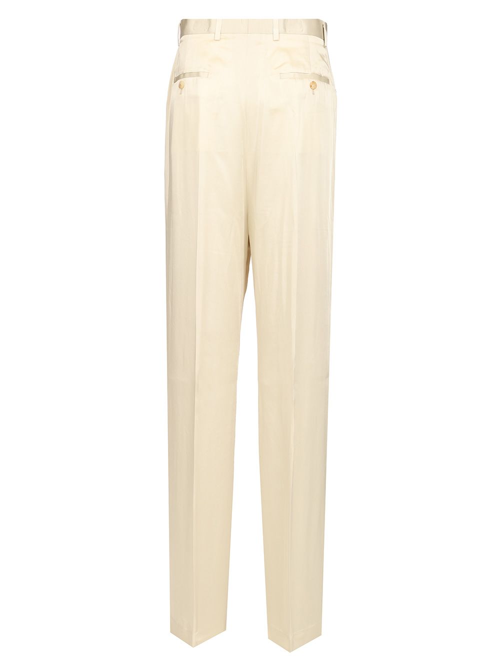 Silk charmeuse trousers RP01E7352SCH41 (Rick Owens / パンツ ) | Rick Owens (リック オウエンス)(1)