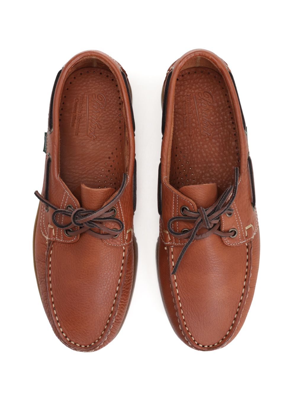 Whiskey "Barth" loafer 780519CHENE (Paraboot / フラットシューズ ) | Paraboot (パラブーツ)(4)