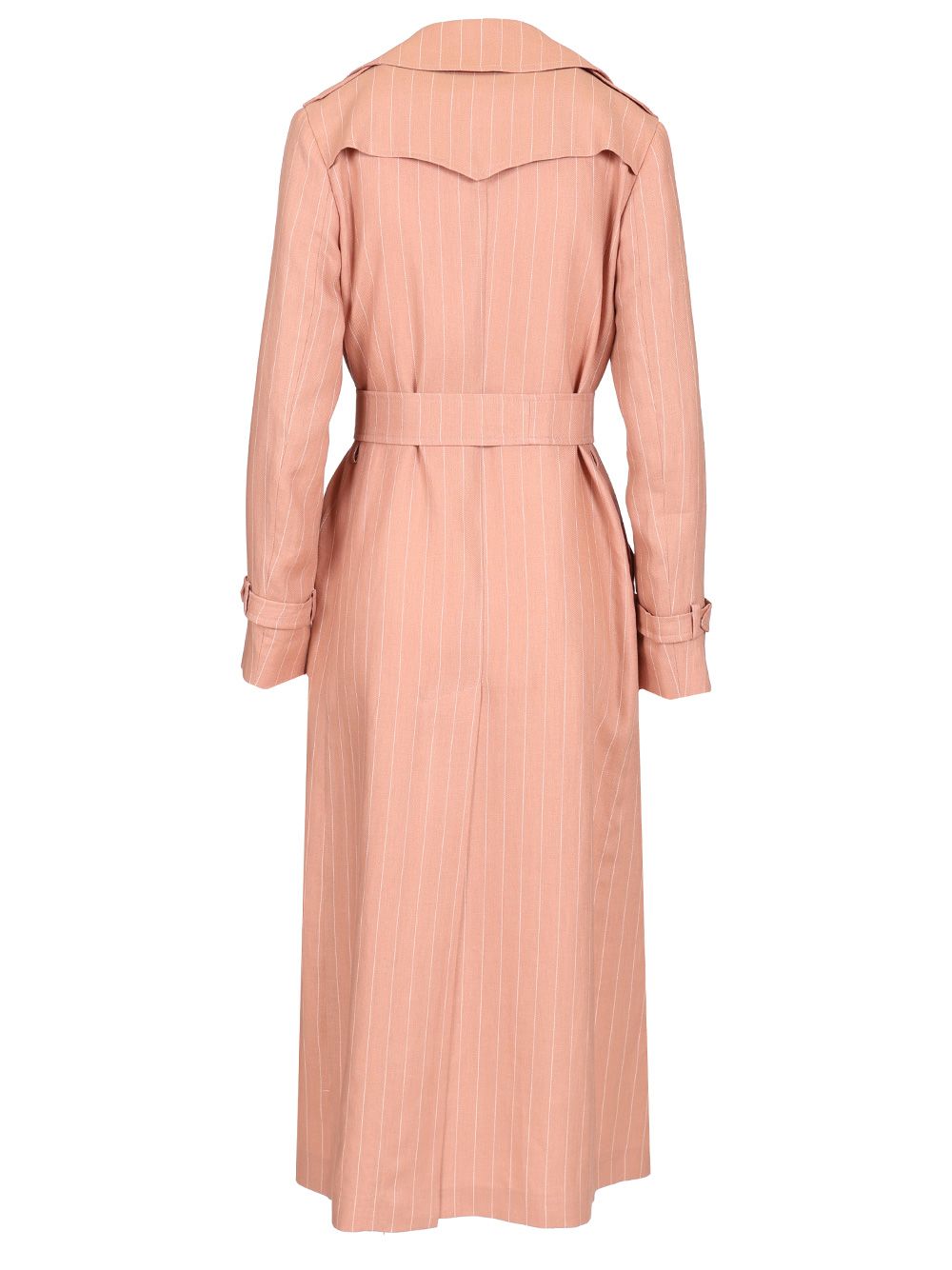 "Carola" long trench coat CAROLAS340252EY966 (TAGLIATORE / コート ) |  TAGLIATORE (タリアトーレ)(1)