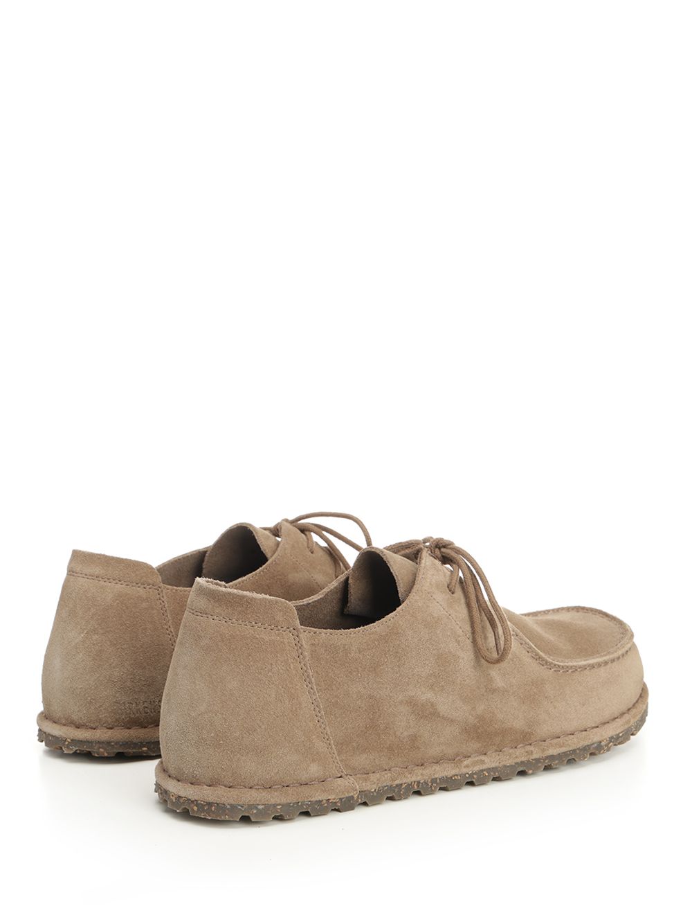 "Utti lace" shoe in suede leather 1027274GRAY (BIRKENSTOCK / レースアップ ) | BIRKENSTOCK (ビルケンシュトック)(2)