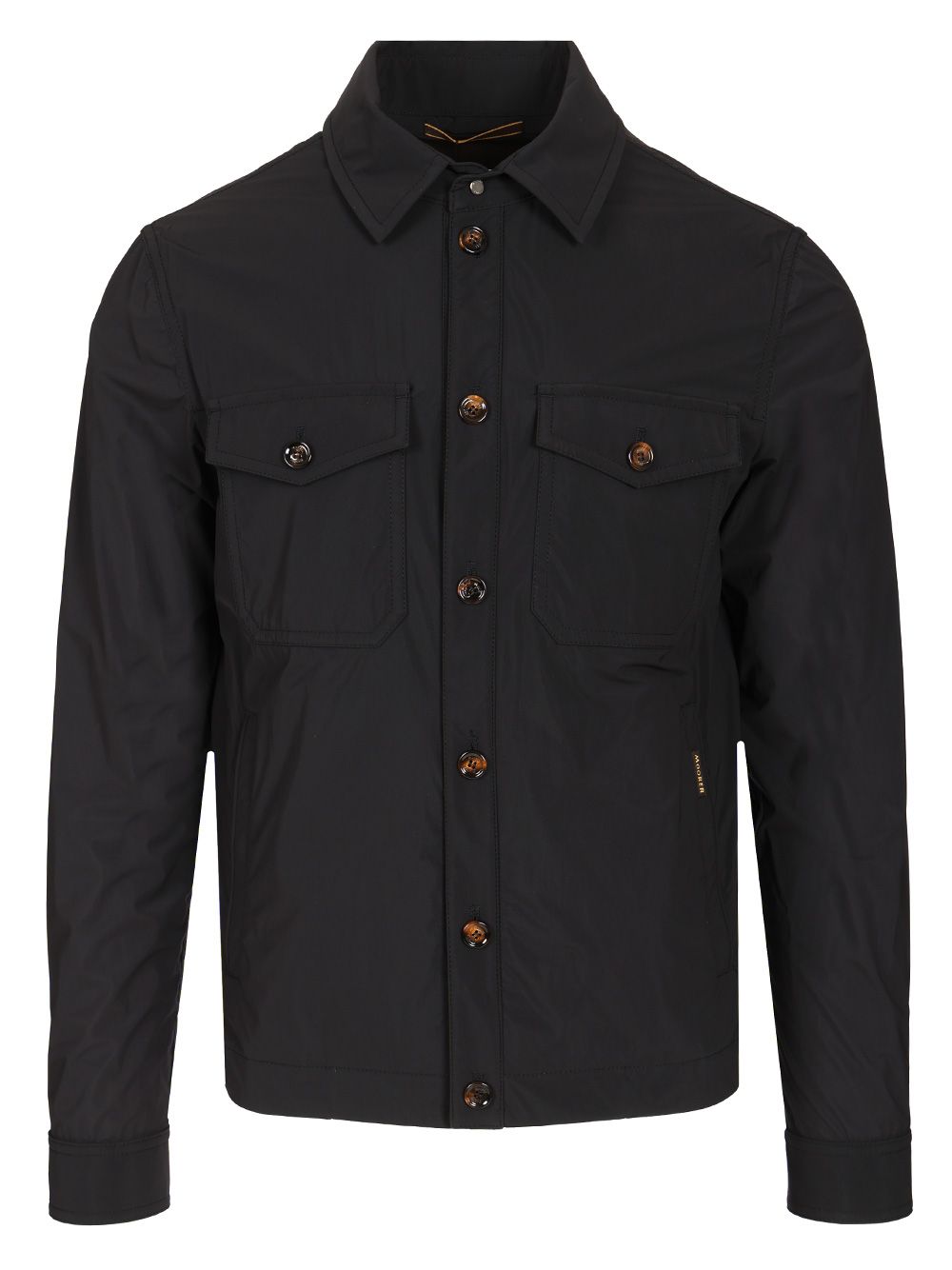 "ADE-SI" Overshirt MOUGI101159TEPA013U0497 (MooRER / カジュアルジャケット ) | MooRER (ムーレー)