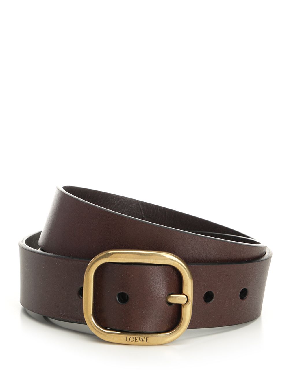Belt with rounded buckle E619Z20X653110 (LOEWE / ベルト・サスペンダー ) | LOEWE (ロエベ)