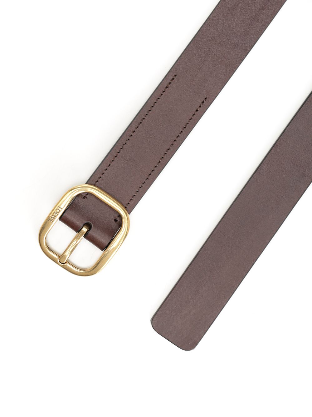 Belt with rounded buckle E619Z20X653110 (LOEWE / ベルト・サスペンダー ) | LOEWE (ロエベ)(1)