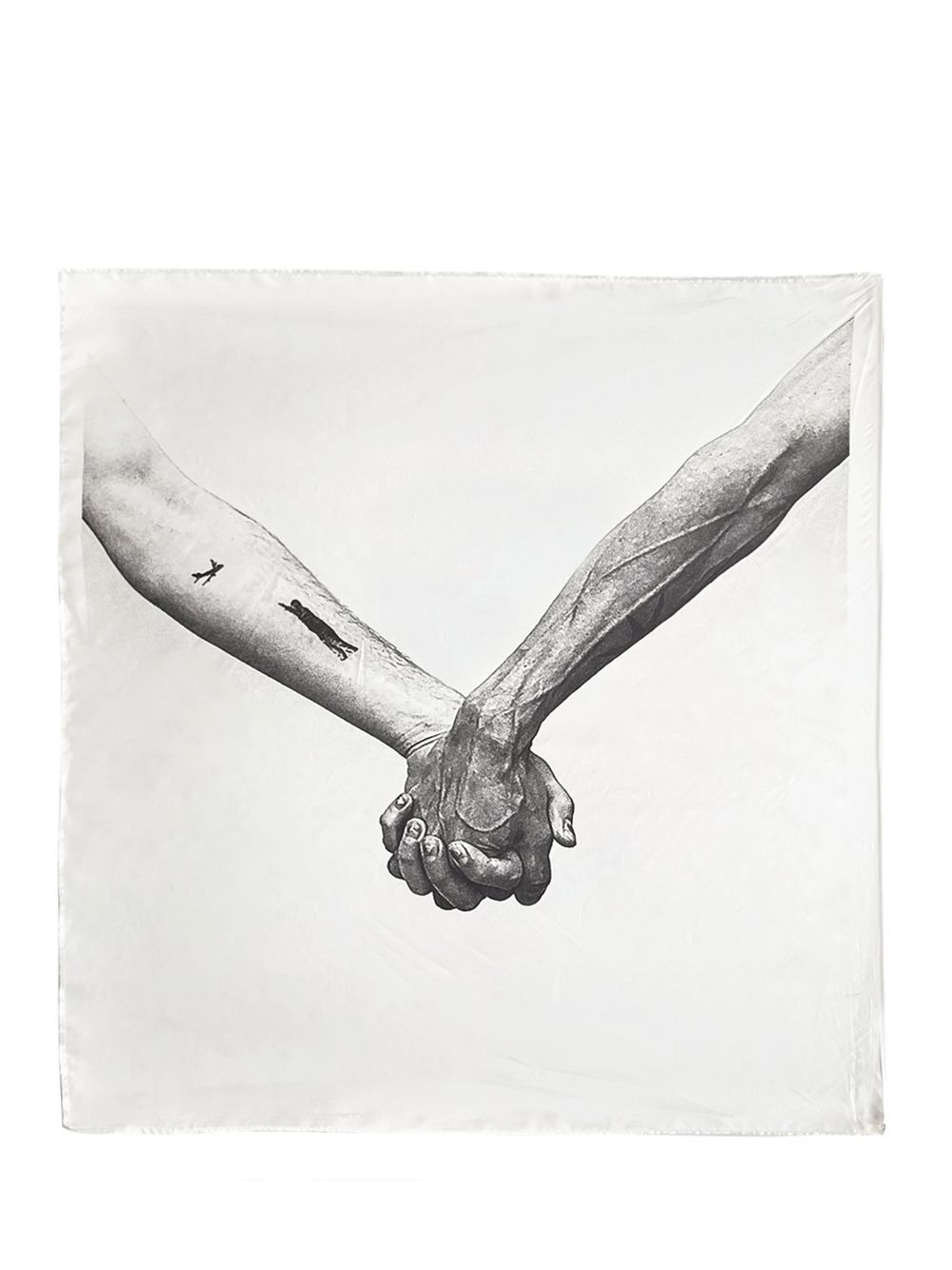 Silk handkerchief RR01E5431SHP31109 (Rick Owens / スカーフ・マフラー ) | Rick Owens (リック オウエンス)