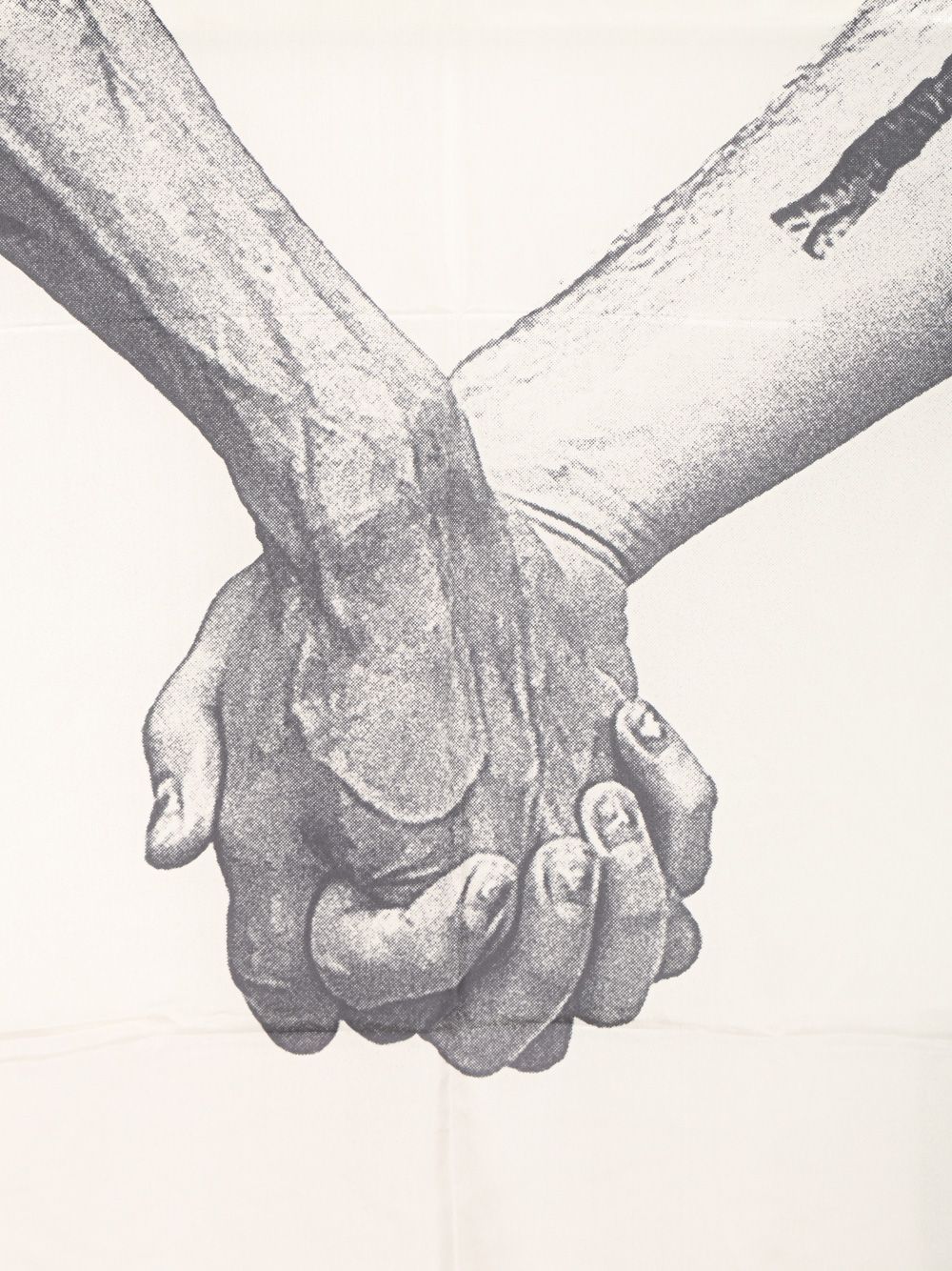 Silk handkerchief RR01E5431SHP31109 (Rick Owens / スカーフ・マフラー ) | Rick Owens (リック オウエンス)(1)