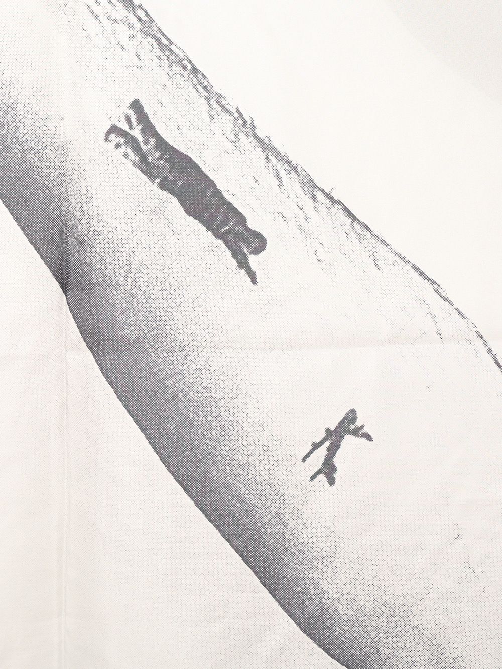 Silk handkerchief RR01E5431SHP31109 (Rick Owens / スカーフ・マフラー ) | Rick Owens (リック オウエンス)(2)