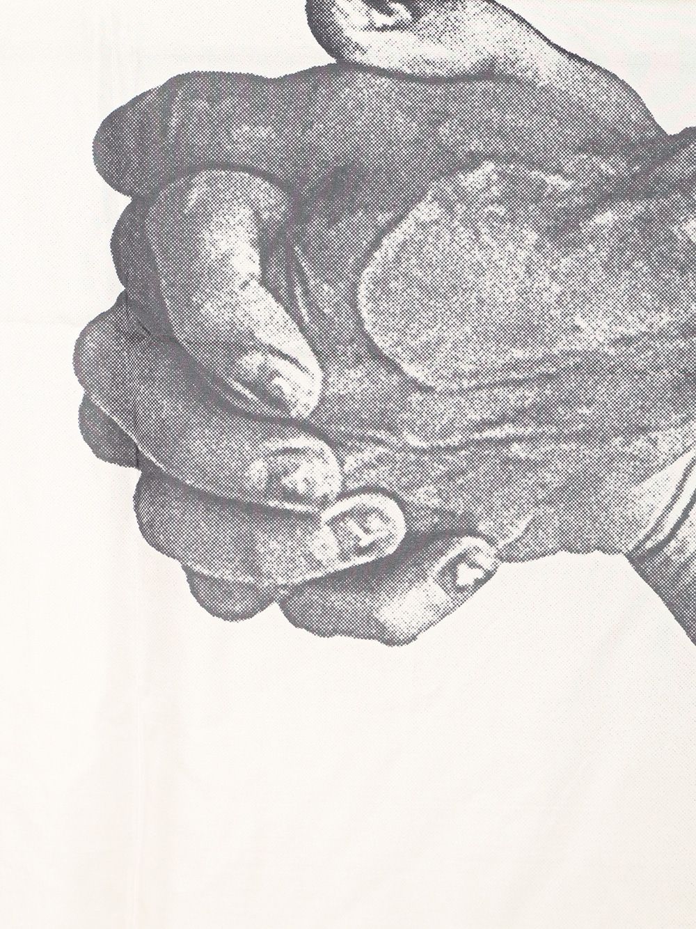 Silk handkerchief RR01E5431SHP31109 (Rick Owens / スカーフ・マフラー ) | Rick Owens (リック オウエンス)(4)