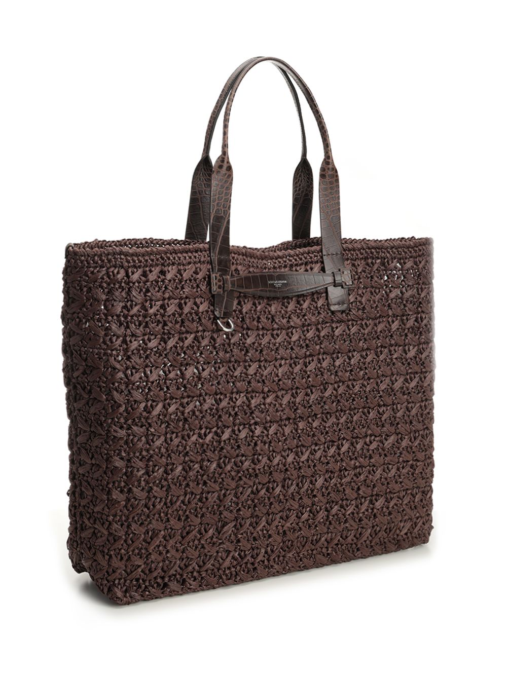 "Adamo" shopping bag BM2453A9N968C895 (Dolce & Gabbana / ハンドバッグ・ショルダーバッグ ) | Dolce & Gabbana (ドルチェガッバーナ)(1)