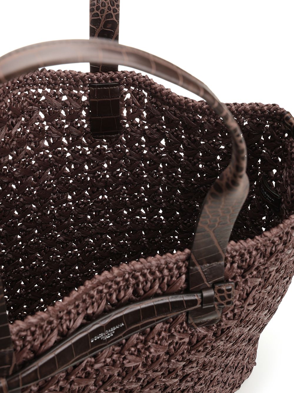 "Adamo" shopping bag BM2453A9N968C895 (Dolce & Gabbana / ハンドバッグ・ショルダーバッグ ) | Dolce & Gabbana (ドルチェガッバーナ)(3)