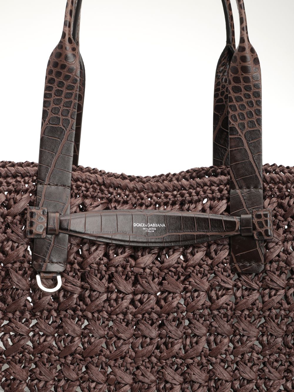 "Adamo" shopping bag BM2453A9N968C895 (Dolce & Gabbana / ハンドバッグ・ショルダーバッグ ) | Dolce & Gabbana (ドルチェガッバーナ)(4)